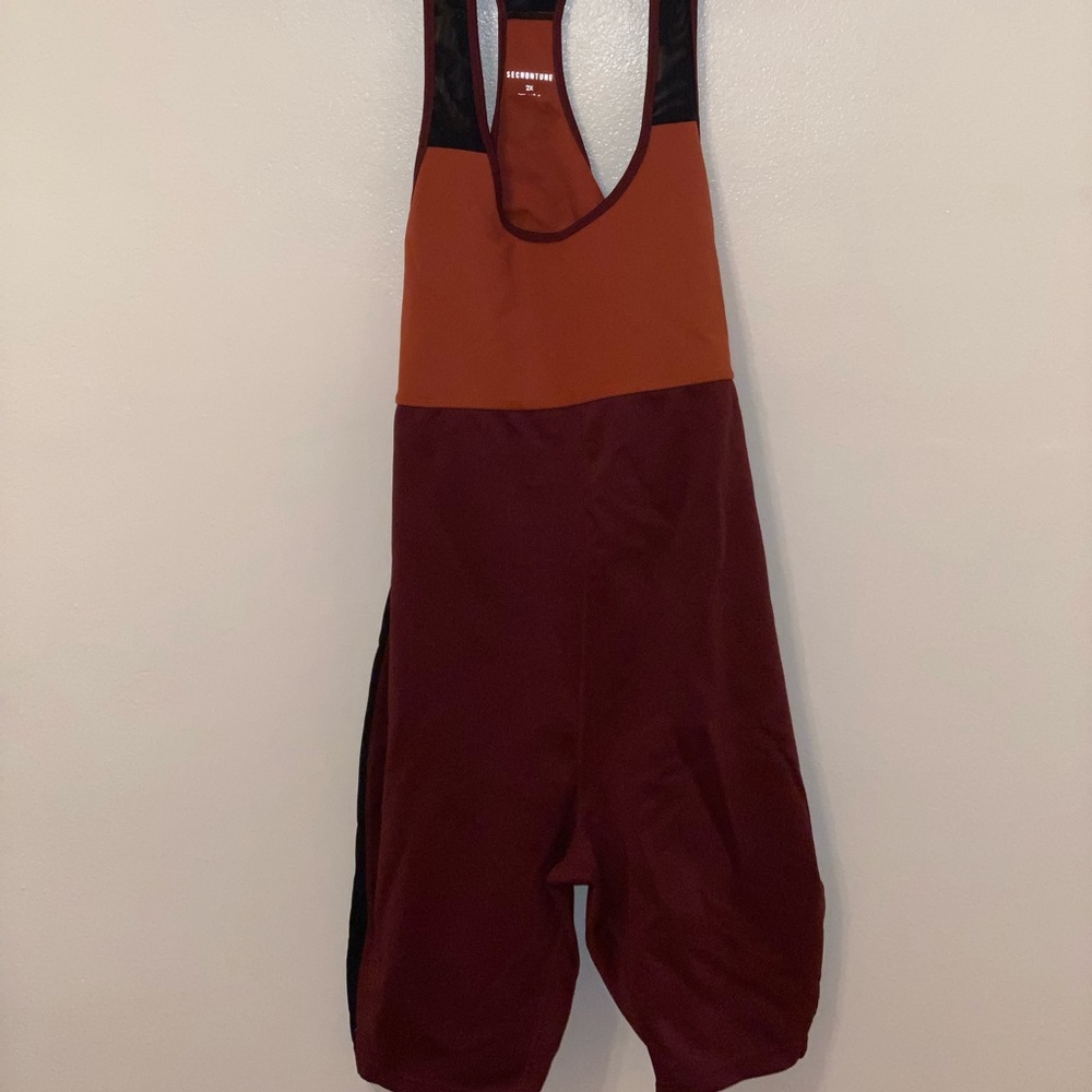 Secnd Nture Classic Biker Shorts (2X)